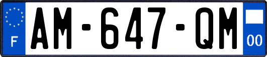 AM-647-QM