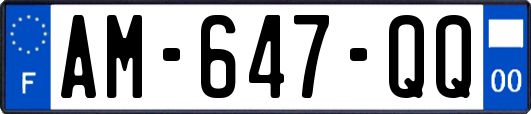 AM-647-QQ