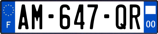 AM-647-QR