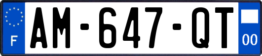 AM-647-QT