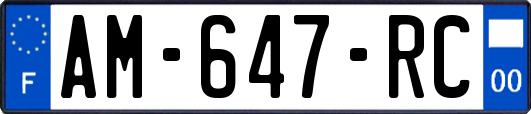 AM-647-RC
