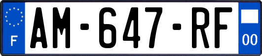 AM-647-RF