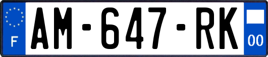 AM-647-RK