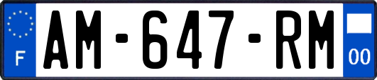 AM-647-RM