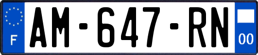 AM-647-RN