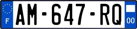 AM-647-RQ
