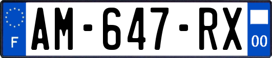 AM-647-RX