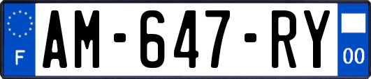 AM-647-RY