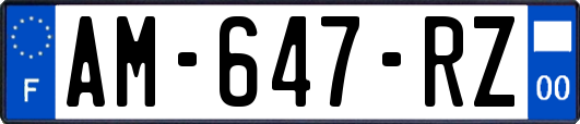 AM-647-RZ