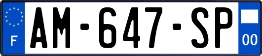 AM-647-SP