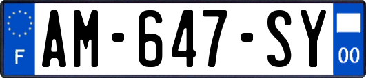 AM-647-SY