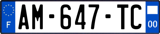 AM-647-TC