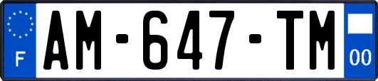 AM-647-TM