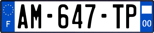 AM-647-TP