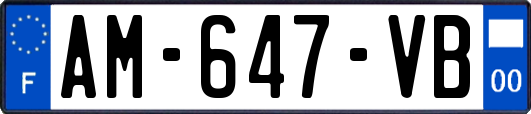 AM-647-VB