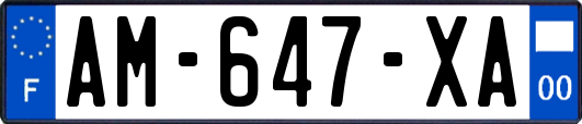 AM-647-XA