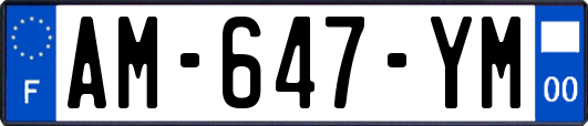 AM-647-YM