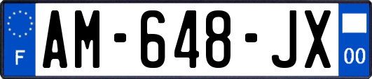 AM-648-JX