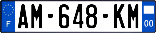 AM-648-KM
