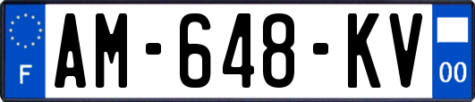 AM-648-KV