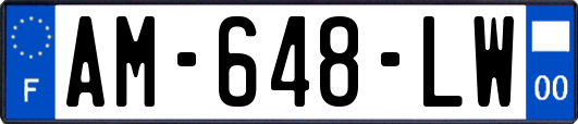 AM-648-LW