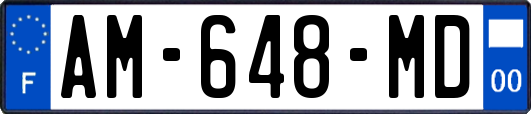 AM-648-MD