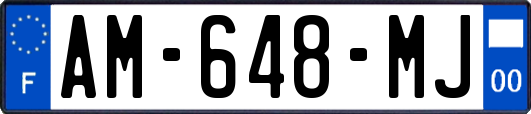 AM-648-MJ