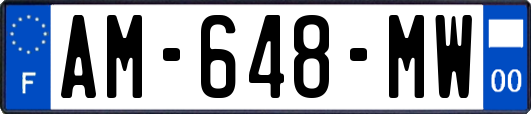 AM-648-MW