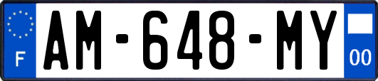 AM-648-MY