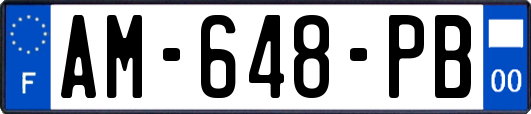 AM-648-PB