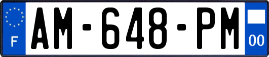 AM-648-PM