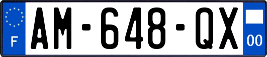 AM-648-QX