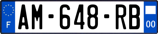 AM-648-RB