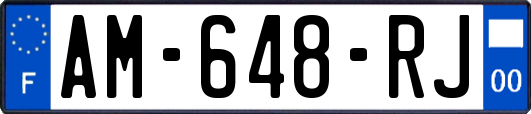 AM-648-RJ