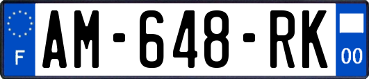 AM-648-RK