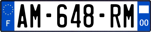 AM-648-RM