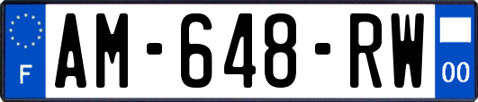 AM-648-RW