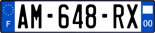 AM-648-RX