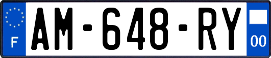 AM-648-RY