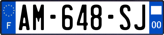 AM-648-SJ