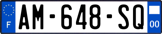AM-648-SQ
