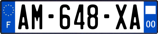 AM-648-XA
