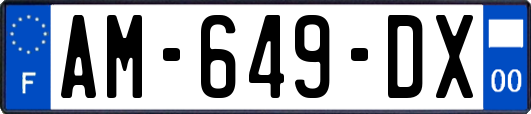 AM-649-DX
