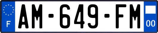AM-649-FM