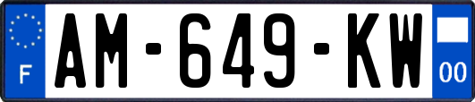 AM-649-KW