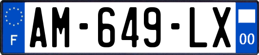 AM-649-LX