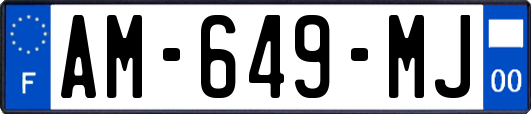 AM-649-MJ