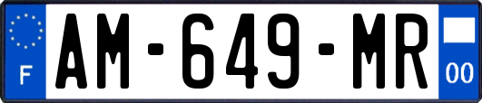 AM-649-MR