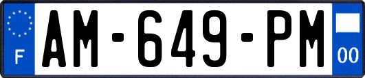 AM-649-PM