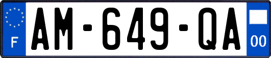 AM-649-QA
